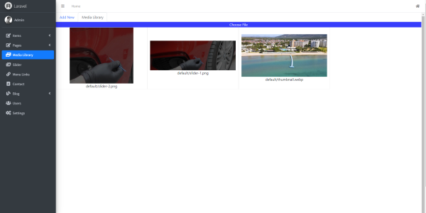 PHP Laravel İlan, Emlak, Rent a Car ve Ürün Listeleme Scripti - Görsel 5