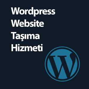 Wordpress Website Taşıma Hizmeti