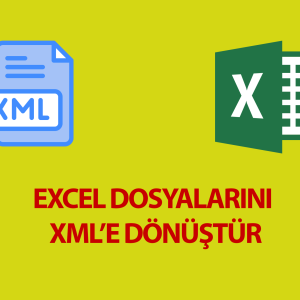 Wordpress Excel Dosyalarını XML'e Dönüştürme Eklentisi