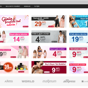 Wordpress Gecelikdolabi.com XML Entegrasyonu Eklentisi Woocommerce Toplu Ürün Yükleme