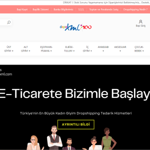 Wordpress Depoxml.com XML Entegrasyonu Eklentisi Woocommerce Toplu Ürün Yükleme