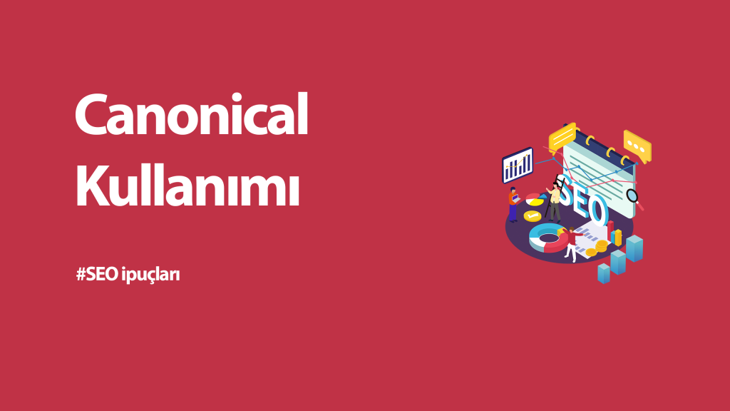 Canonical URL kullanımı | Alt sayfalar için seo!